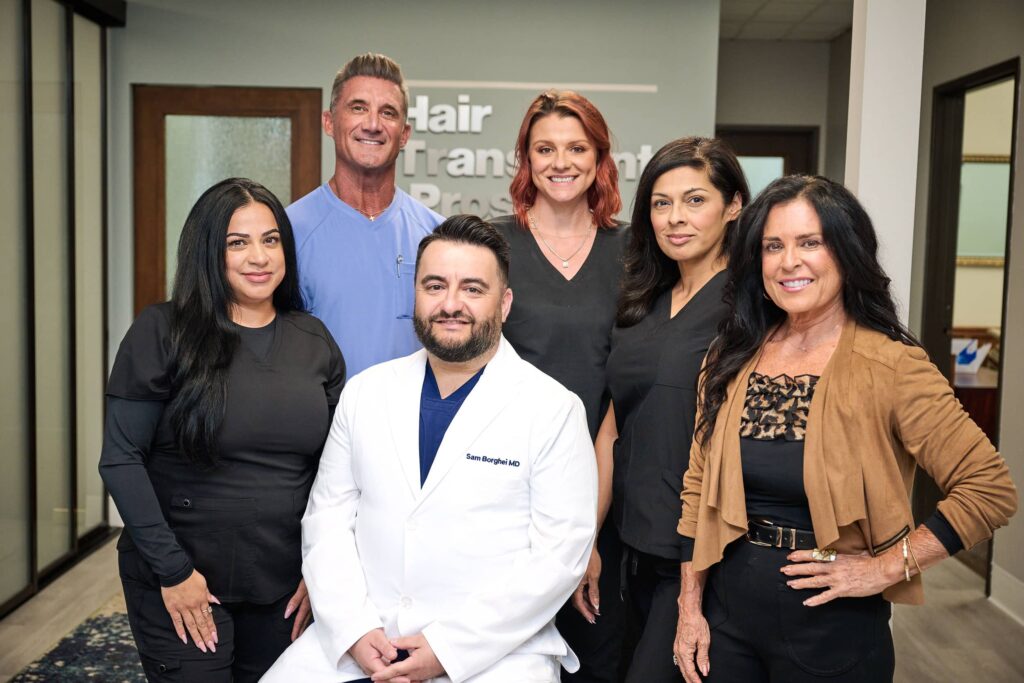 Hair Transplant San Diego Team - My Hair MD Hair Transplant San Diego Team - My Hair MD
